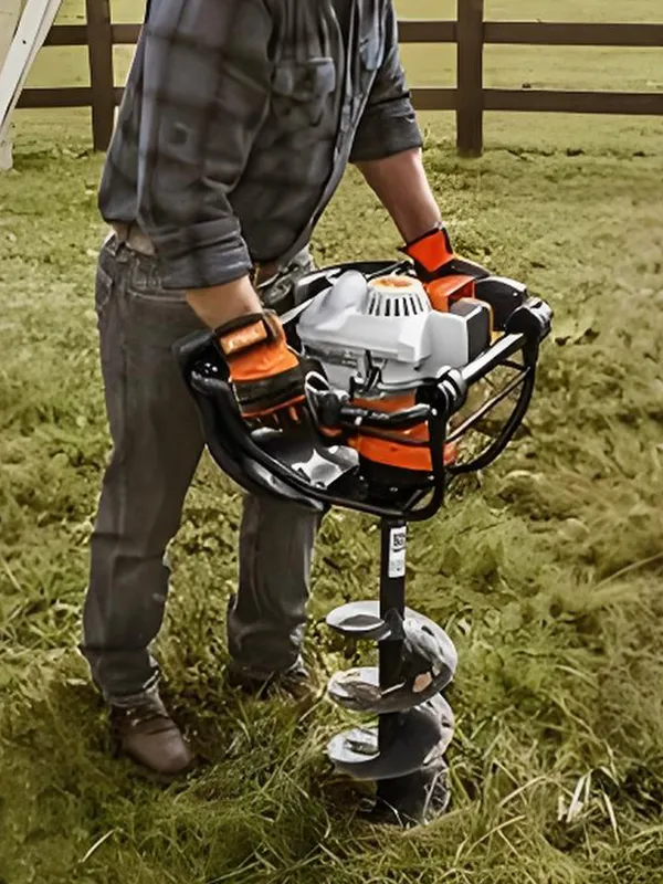Earth Auger Parts