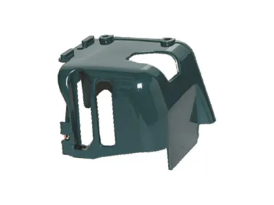 Makita MKT411 Gasoline Engine Parts