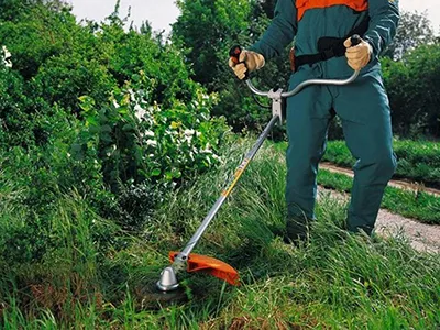 Brush Cutter Parts