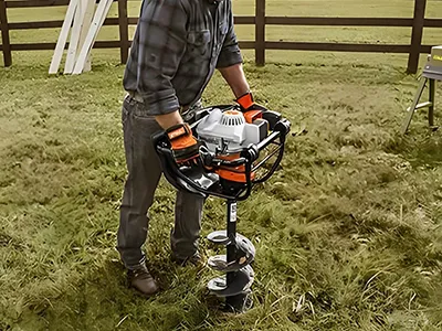 Earth Auger Parts