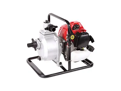 Small Gasoline-Powered Water Pumps