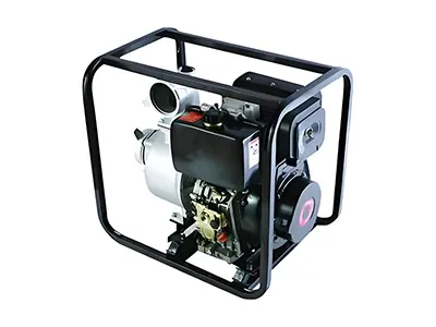 Diesel Engine Water Pump Parts