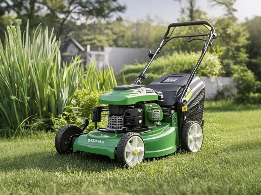 By Garden Machinery